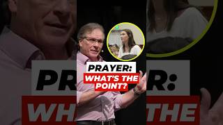 Does Prayer Change Things?