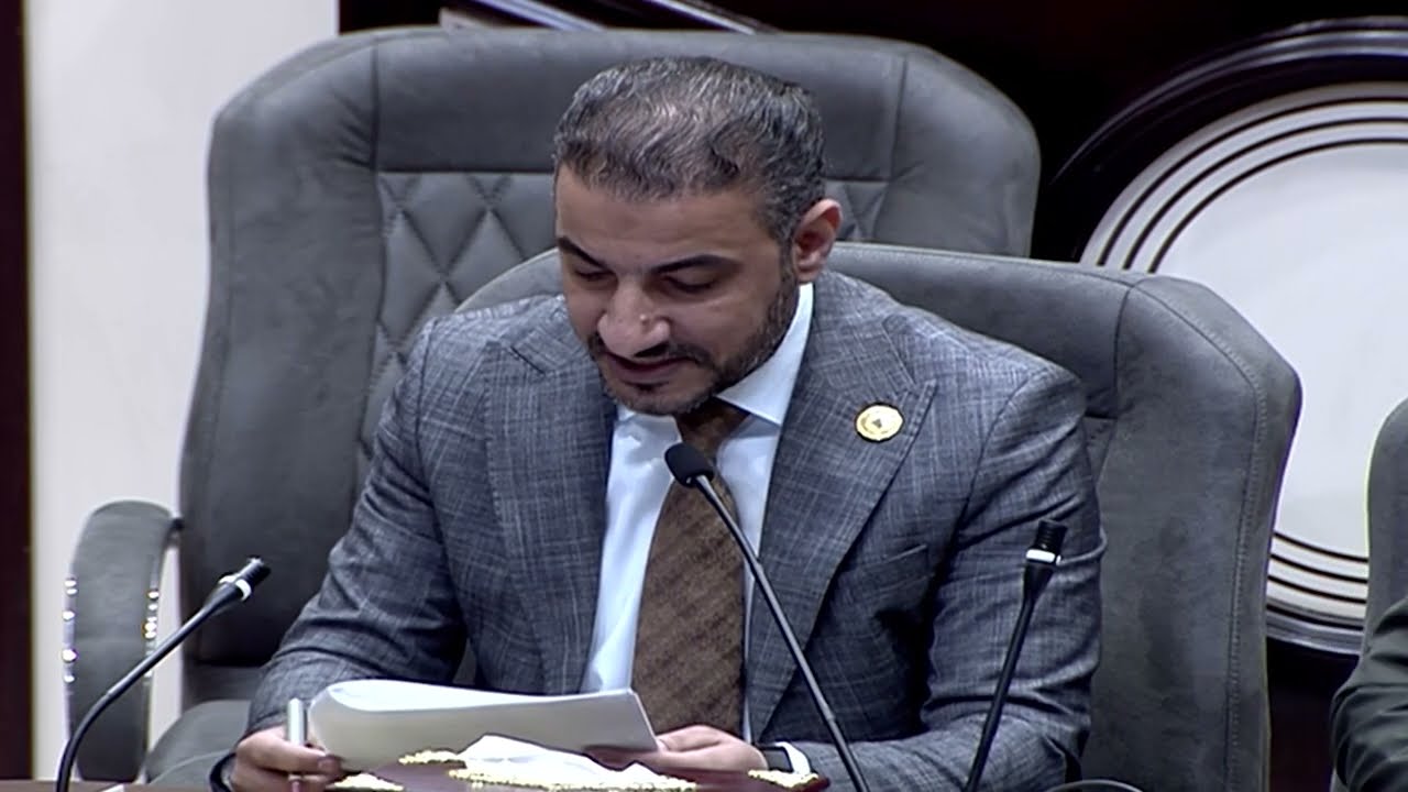 القراءة الاولى لمقترح قانون اسس تعادل الشهادات والدرجات العلمية في جلسة رقم 11 الثلاثاء 27 شباط 2024