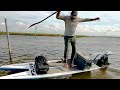 Flip Test On a SUP Customs Hybrid Build