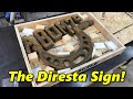 SNS 257: Diresta Built Abom Sign, Shaper Cuts, Trailer Repairs
