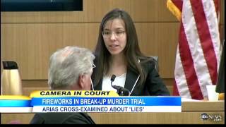 Jodi Arias Sent CODED MESSAGE to a Potential Witness, Prosecutor Claims