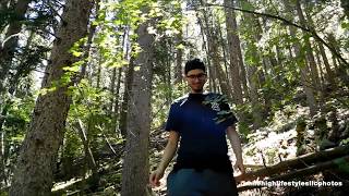 Exploring Evergreen, CO