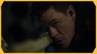 "Waller gave us a killer who can't kill!" - Peacemaker clip (S1E3) | This Scene is Awesome Net Worth