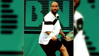 Everything you NEED to know about Andre Agassi and his racquet | Beverly Hills Pawn