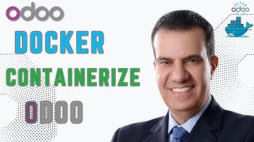 Containerize Odoo Development Using Docker