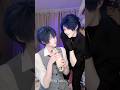 What's he having? #时光代理人 #linkclick #jaelee #liuxiao #jaexiao #cos #ooc致歉