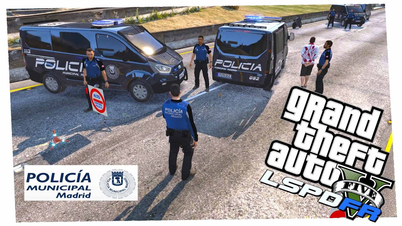 🚔 LSPDFR | DÍA 594 | CONTROL - EL LISTILLO DE TURNO jajajaja