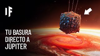 Thumbnail image for ¿Y si enviamos nuestra basura a Júpiter?