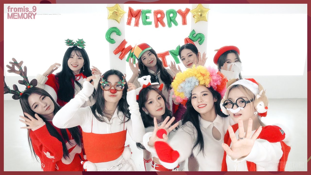 [FM_1.24 Special] 플로버☘️ 메리크리스마스🎄