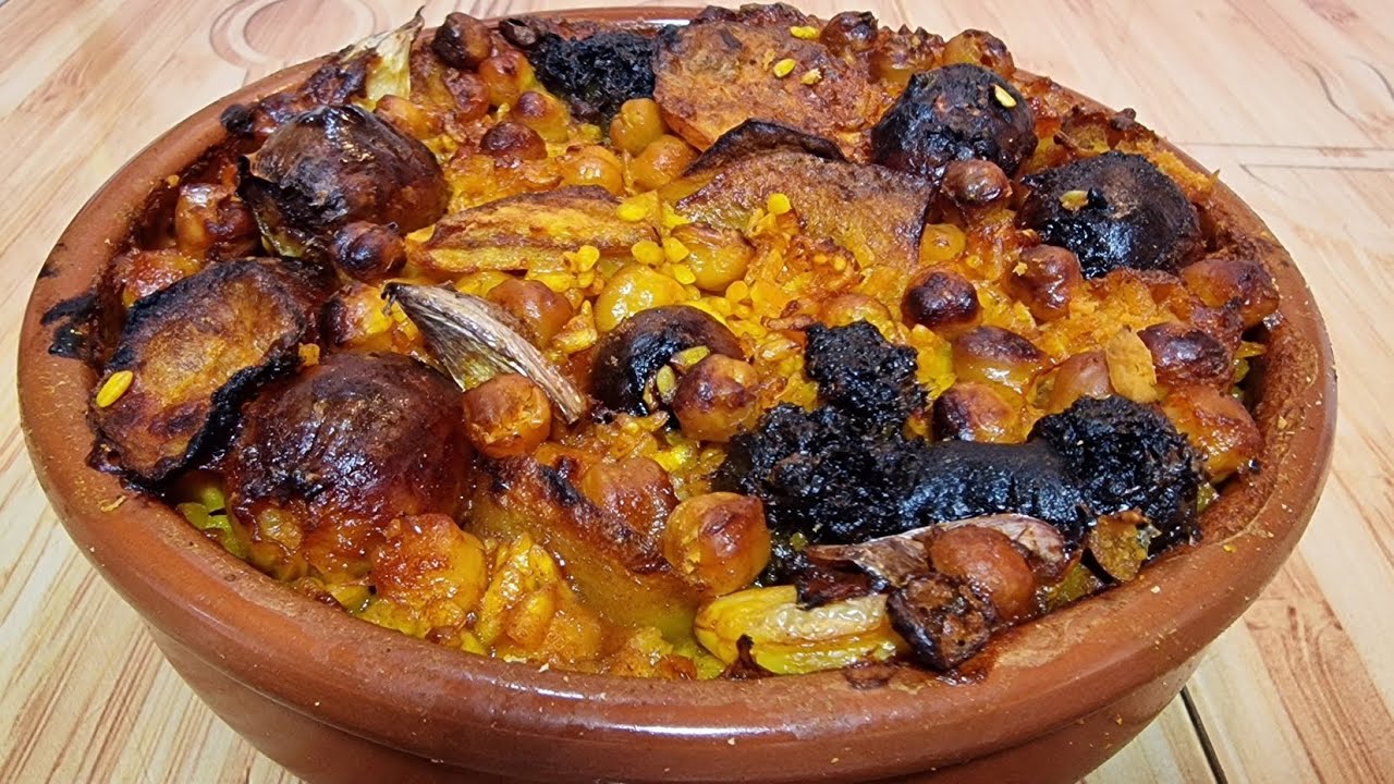 Arroz al Horno en Airfryer