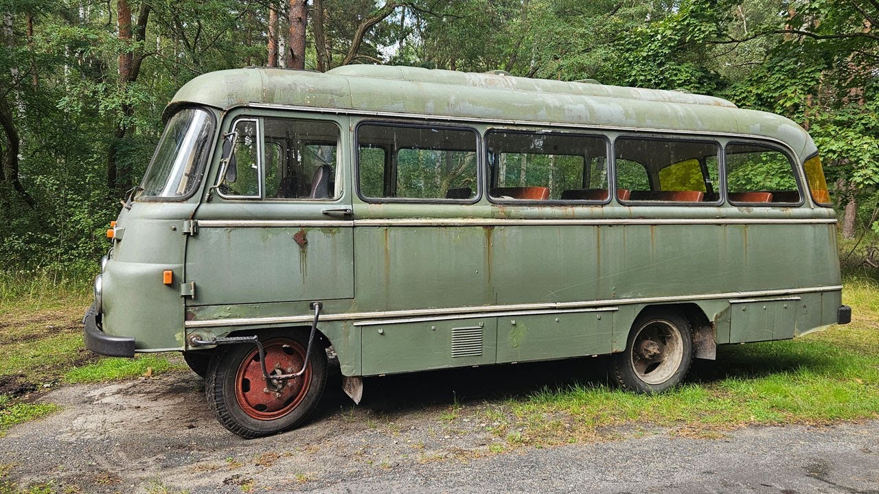 Rundfahrt im Sperrgebiet