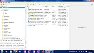 07 Collections & Sub Collections | Zotero training