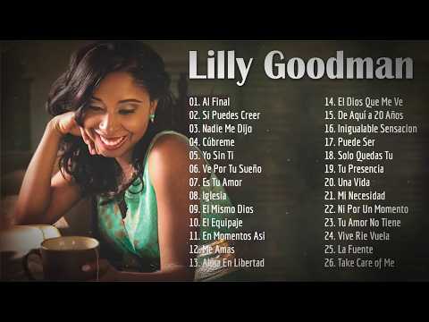 2 Hora con Lo Mejor de Lilly Goodman en Adoracion - Lilly Goodman Sus Mejores Éxitos