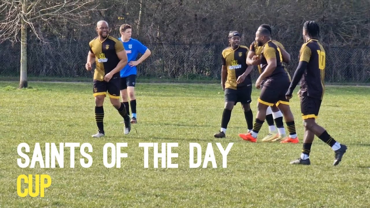 Saints of The Day - Hayes (Cup - 24/25)