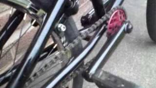 mongoose thrive 2010 for sale