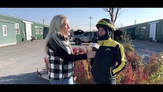 Meet Jockey Jonathan Ocasio From Parx Racing