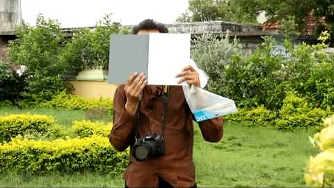 D300s Custom White Balance with 18% Gray Card