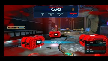 FPS CYBERPUNK SHOOTING GAME ( IOS AND ANDROID ) GAMEPLAY #1