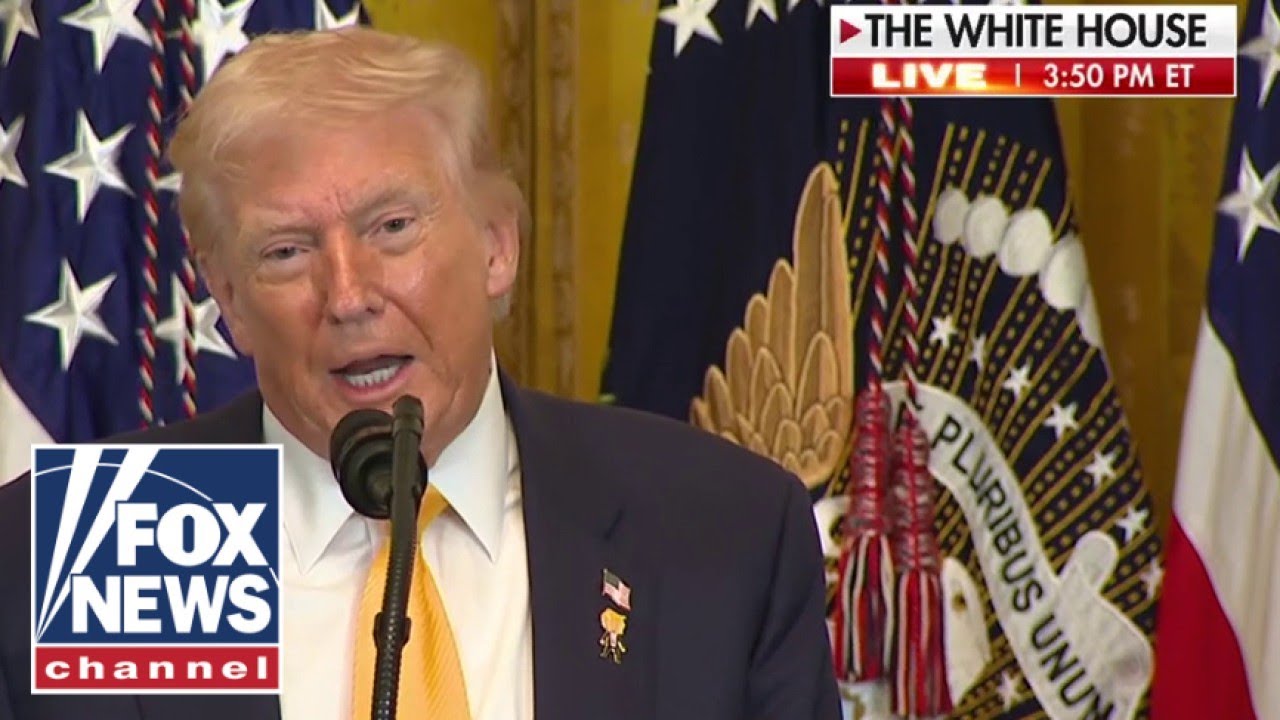 President Donald Trump celebrates Black History Month: ‘Happy Black History century’ President Donald Trump celebrates Black History Month: ‘Happy Black History century’