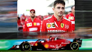 Charles Leclerc screaming NOOOOOOOOOOOOOOO