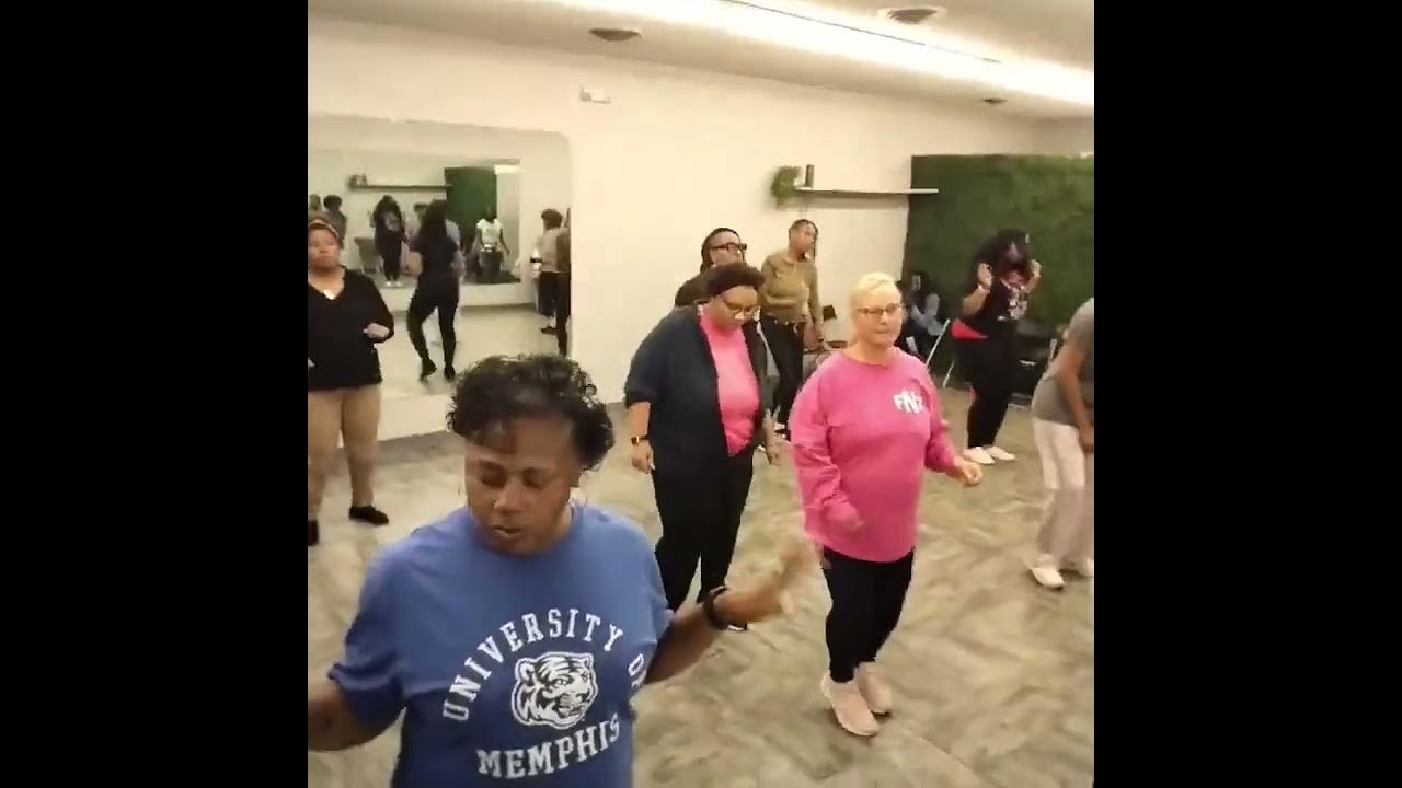 THE BACK IT UP Line Dance YouTube