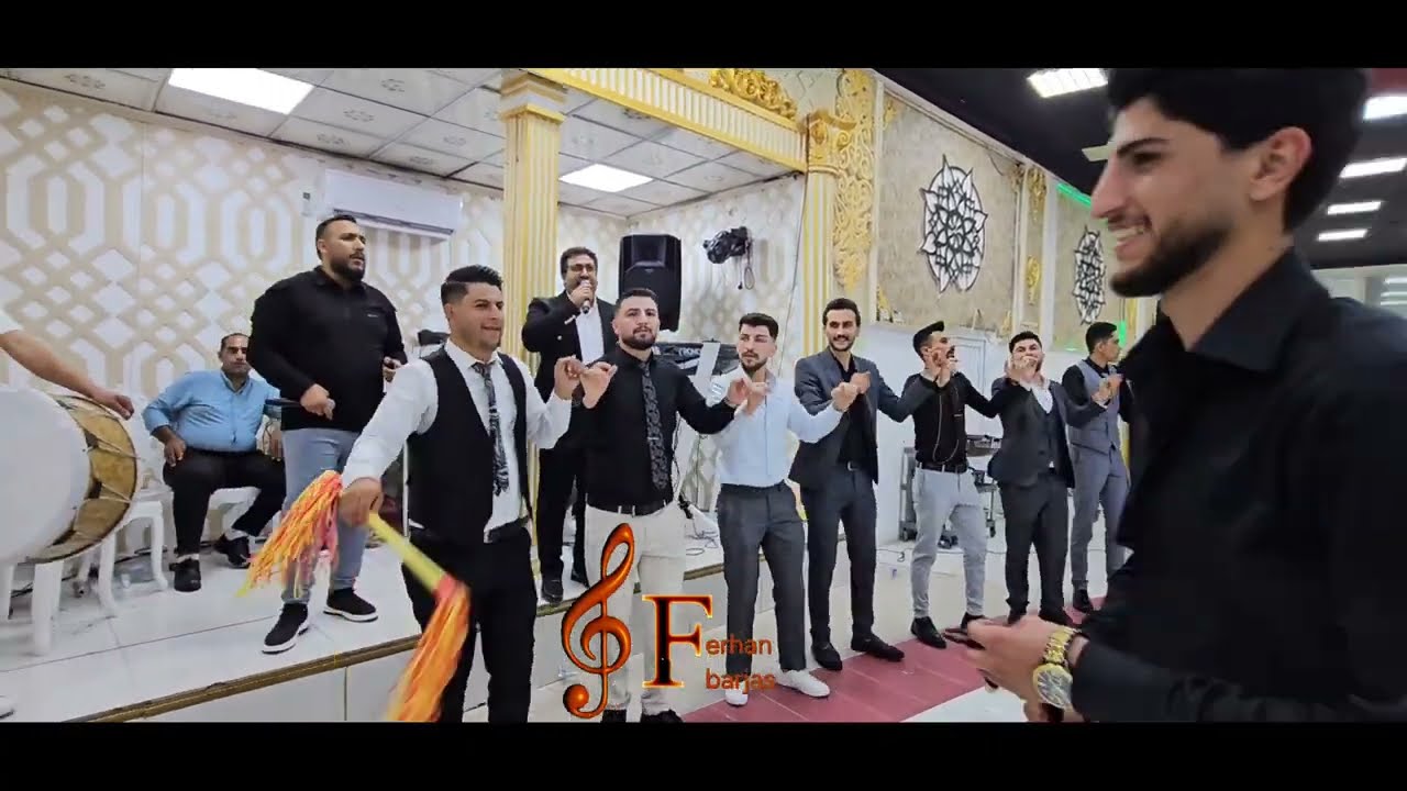 سردار بروجي جميل بروجي& موال اسمر & شيخاني جديد 🔥