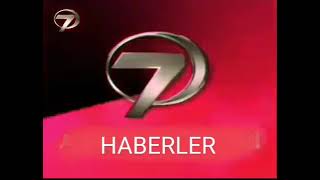 Kanal 7 - Haberler Jeneriği (2011 - 2012)