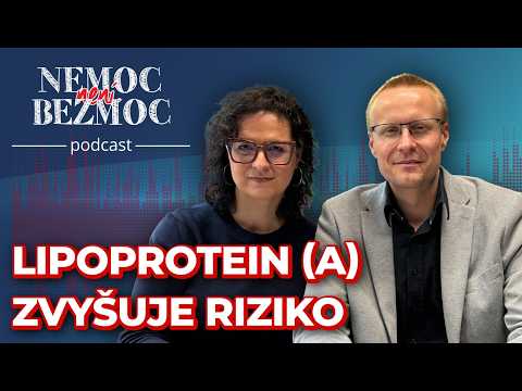 Lp(a): Skryté riziko infarktu | Proč NESTAČÍ mít dobrý cholesterol? | NnB | #178