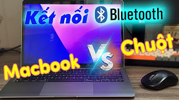 Cách kết nối chuột không dây với macbook Chọn Mua Chuột cho Macbook