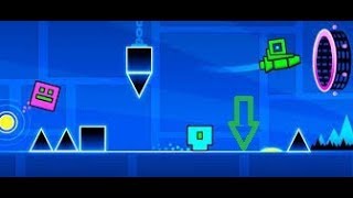 How To Change The Floor Colour In Geometry Dash! screenshot 2