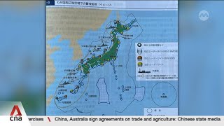 Japan says China's military activity a 'grave concern' in annual defence white paper