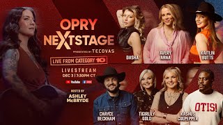 Opry NextStage LIVE from Category 10