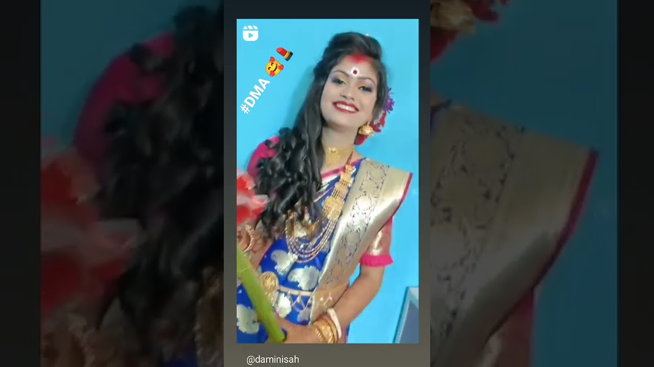 DMA 🥰💄 Bengoli Bride 💄🥰