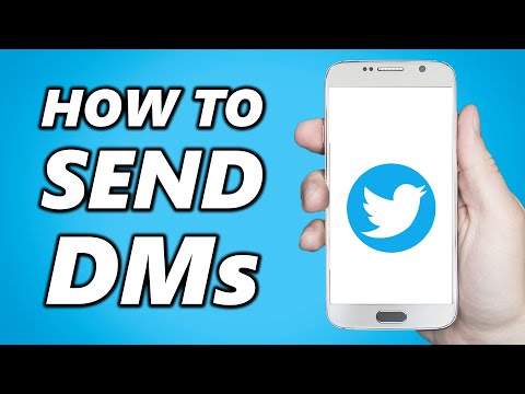 Comment envoyer DMs sur Twitter - Guide complet 2020