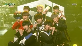 MUSIC BANK - SF9 - Fanfare’.10/14/2016