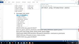 Tutorial Visual Basic 2010 dan XAMPP - Aplikasi Toko Buku (part 2)