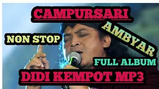 Didi Kempot Full Album Populer | Cidro | Tatu | Neng Nickerie | Ninggal Tatu