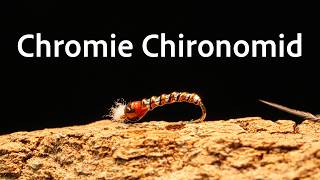 How to tie Chromie Chironomid