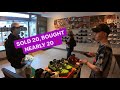 Sold 20 Pairs, & Bought Nearly 20! (A Day In The Life Of A SNEAKER RESELLER Part 46.)