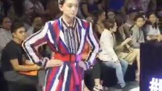 Panasonic Manila Fashion Festival Featuring Edgar Buyan Collection