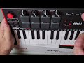 Akai MPK Mini Play Review â Not What I Hoped For 🎠Akai MPK Mini Play Review â Not What I Hoped For ðŸŽ