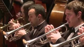 Gilad Karni performing Berlioz Harold in Italy
