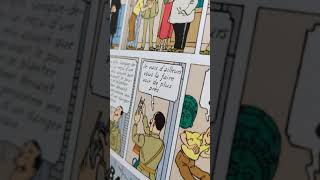 Les Aventures De Tintin Les Cigares Du Pharaon 11