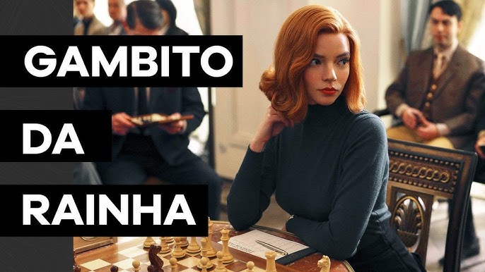 O Gambito da Rainha – Quiz e Testes de Personalidade