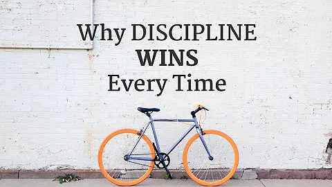 "Discipline vs. Motivation": The Real Game Changer
