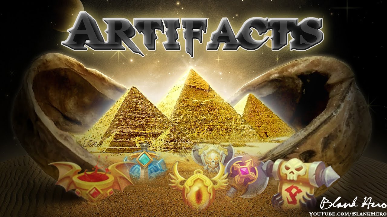Castle Clash: Artifacts 101 | Everything You Need To Know