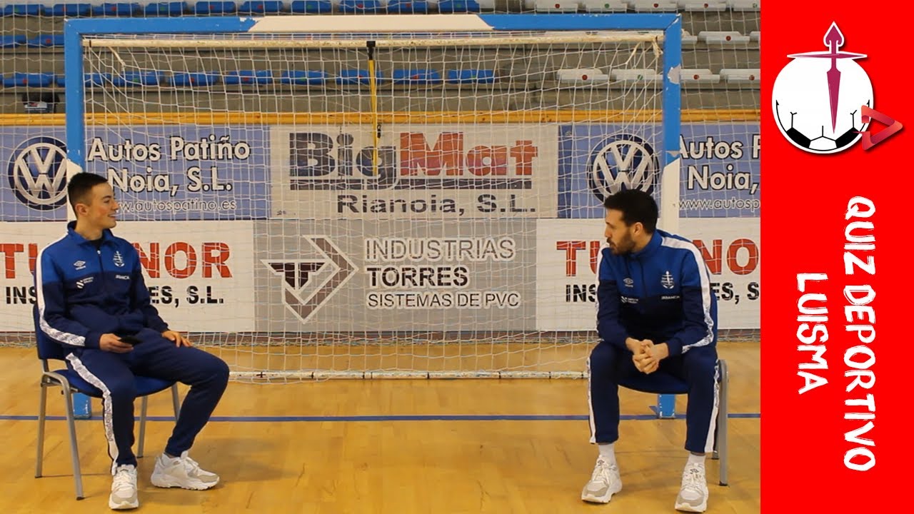 QUIZ DEPORTIVO | LUISMA