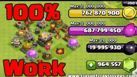 😱Clash of Clans Private Server!Halloween Update!⬇Link In Description⬇!😱