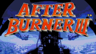 Eng After Burner III - Walkthrough Sega CD 1080p60 EPX