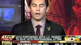 Tom Tarantino on Veteran Unemployment
